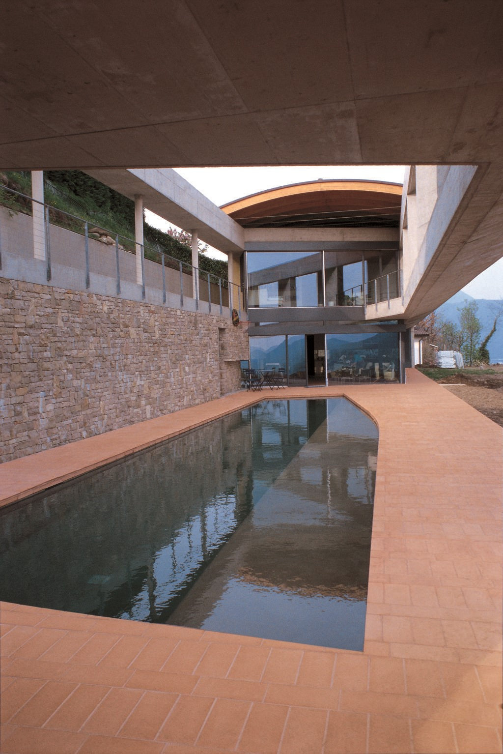 Galestra Forno Terracotta