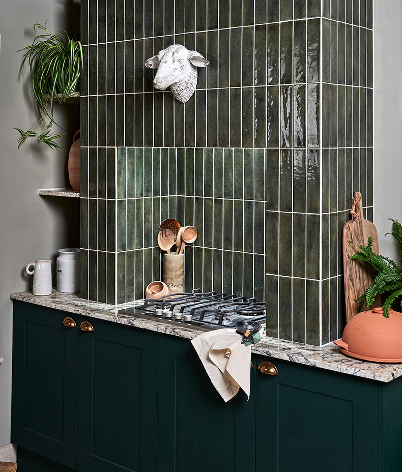 Foundry Smeraldo Gloss Finish