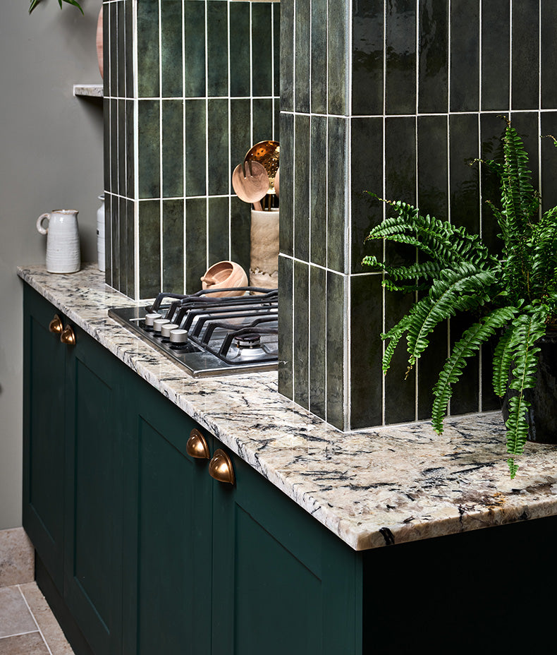 Foundry Smeraldo Gloss Finish