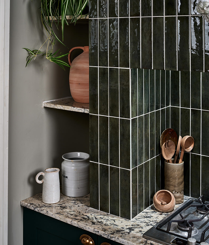 Foundry Smeraldo Gloss Finish