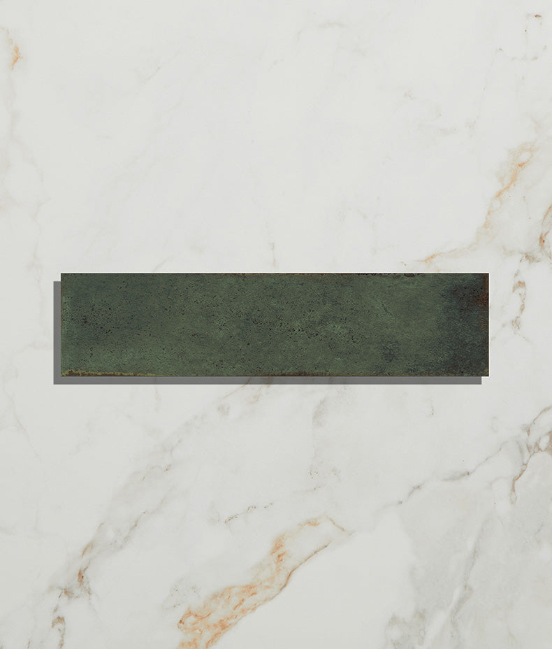 Foundry Smeraldo Gloss Finish