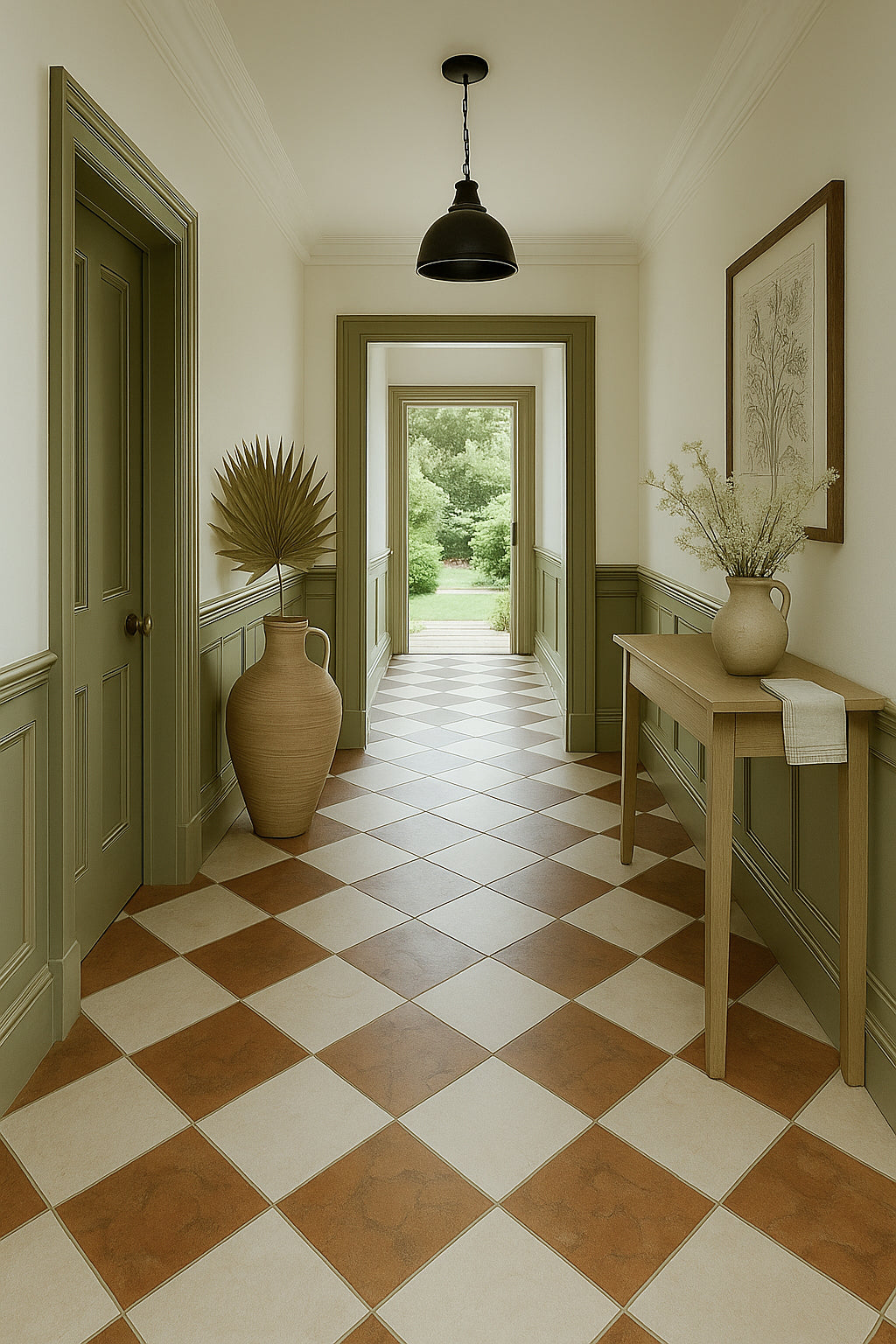 Classique Marble Biancone