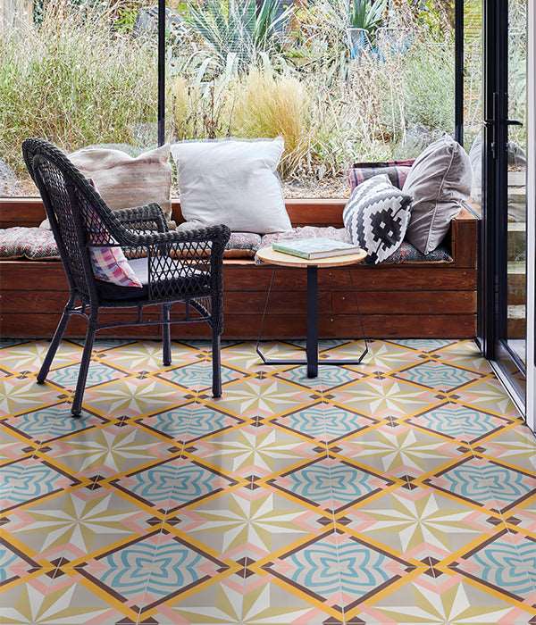 Cabana Porcelain Havana