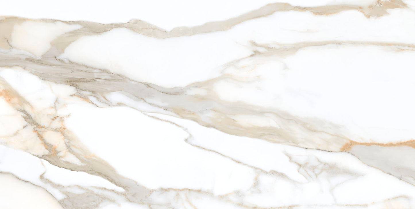 Aurora Calacatta Gold Polished