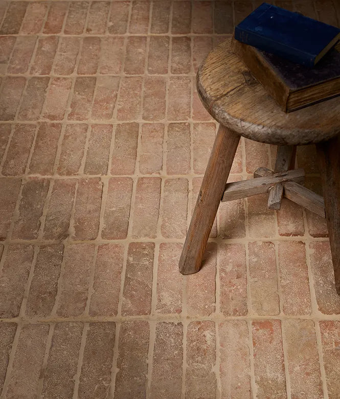 Marlborough Terracotta Bejmat Handmade Finish