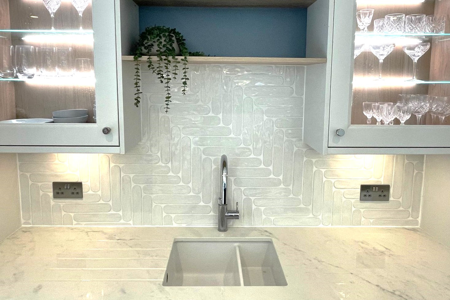 Matter White Rounded