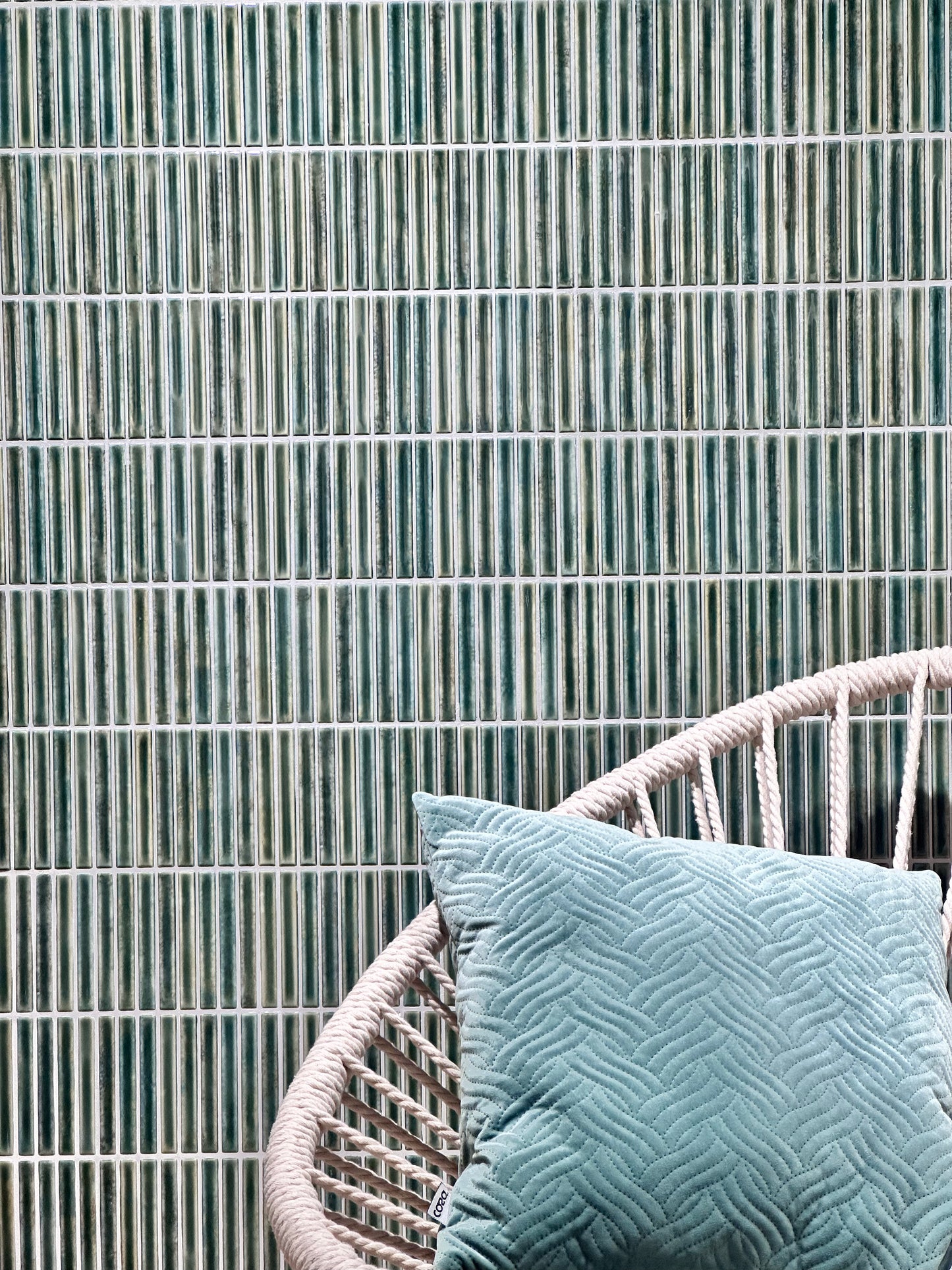 Kalai Sticks Forest Green