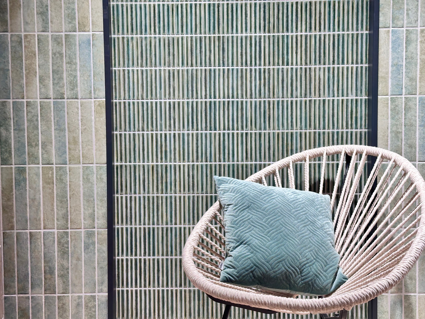 Kalai Sticks Forest Green