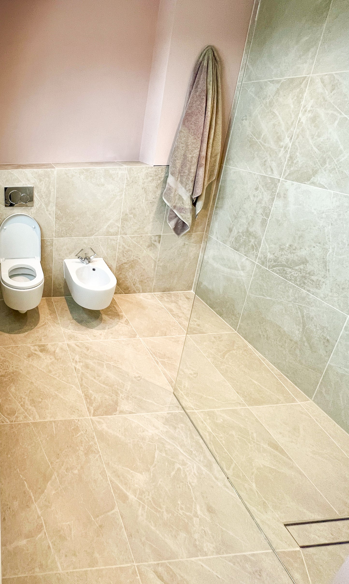 Calma Cream Dolomia Natural (Room Lot)