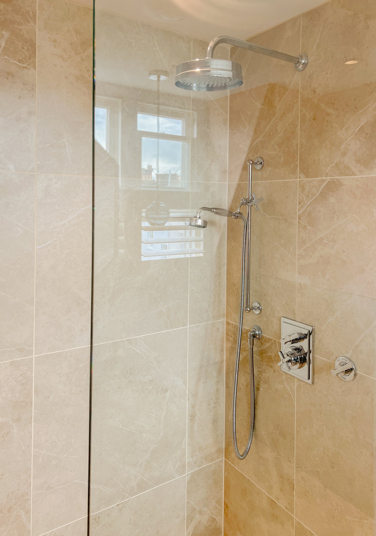 Calma Cream Dolomia Natural (Room Lot)