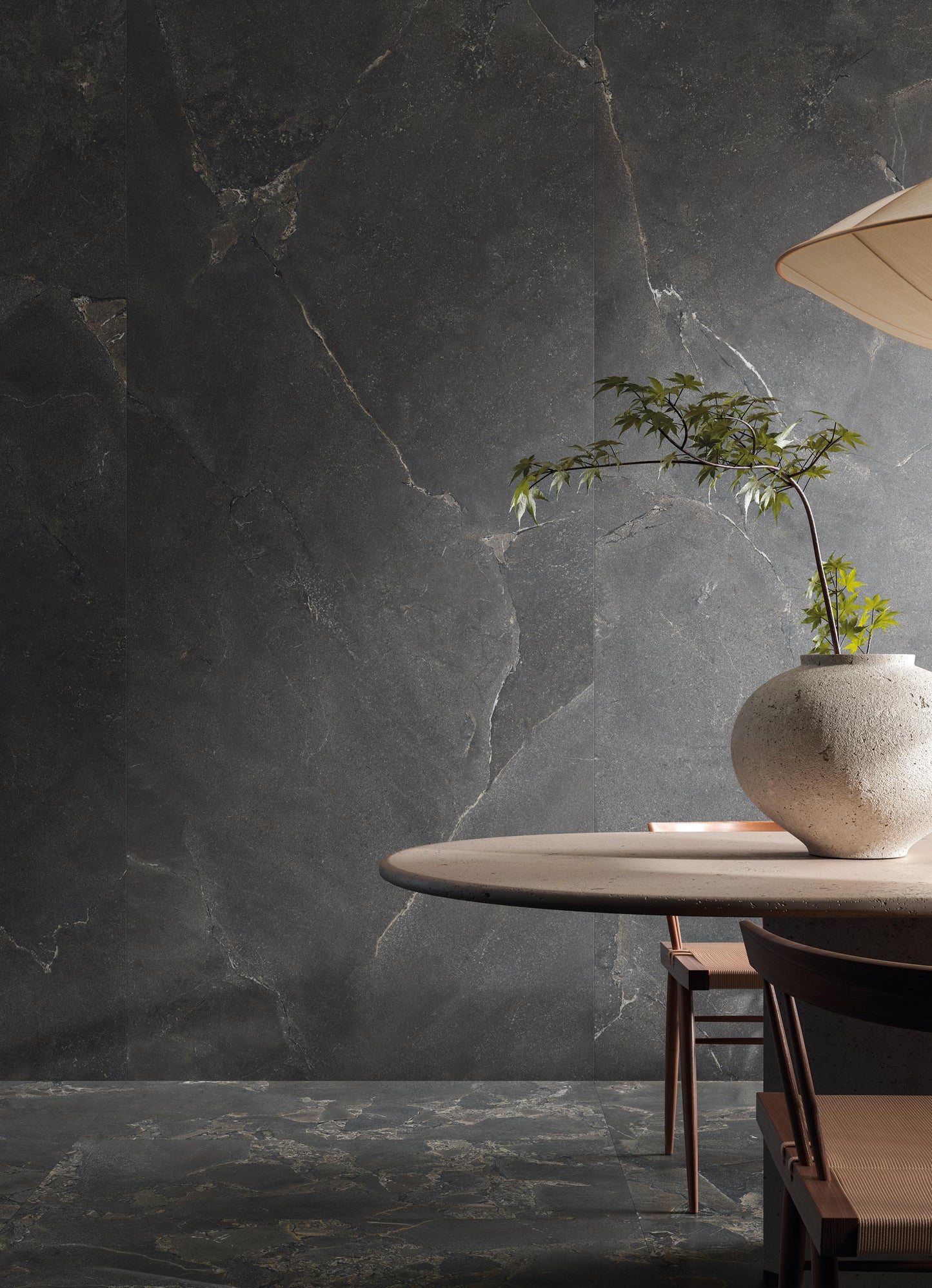 Pietre Purestone Black (Naturale)