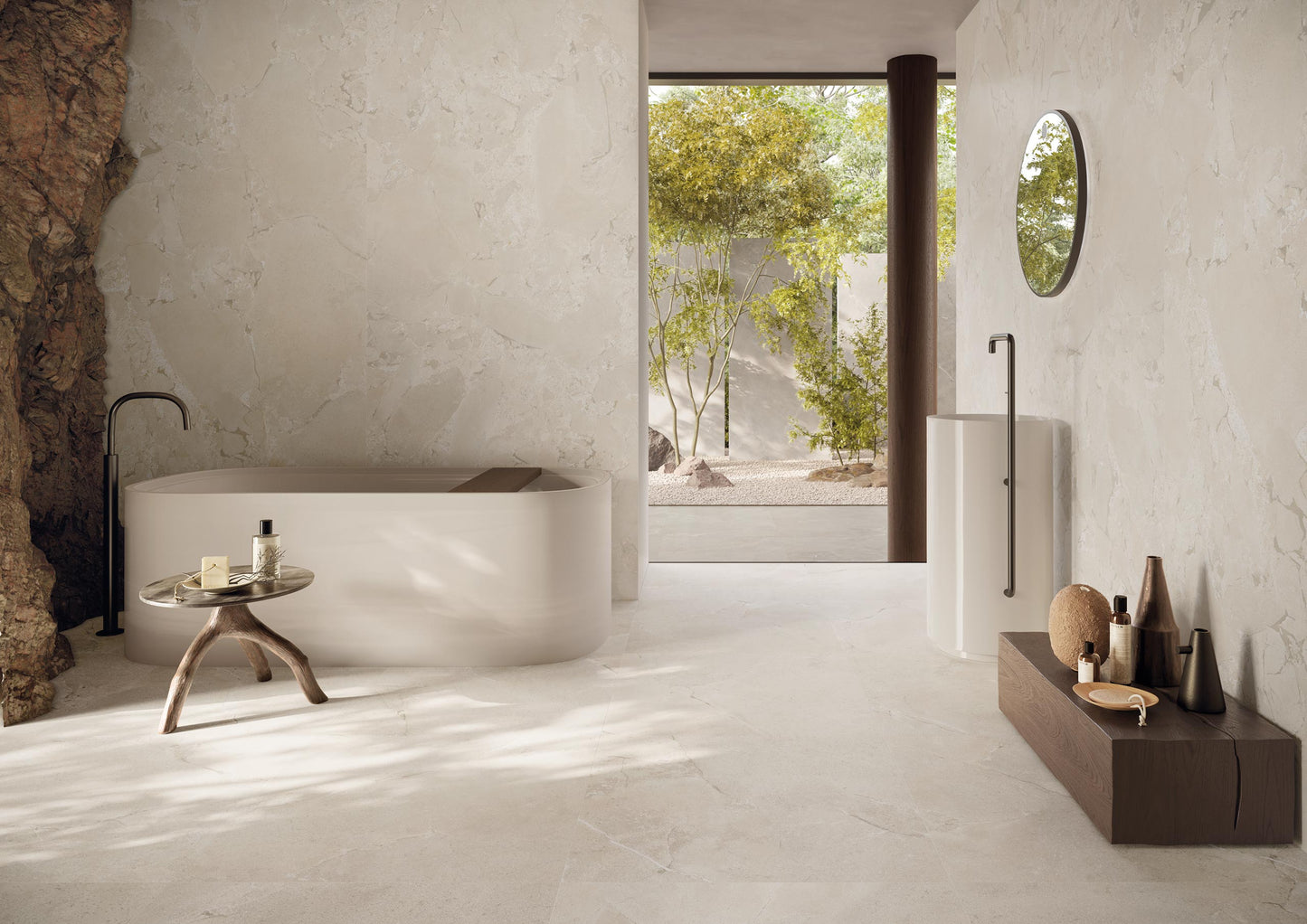 Pietre Purestone White (Naturale)