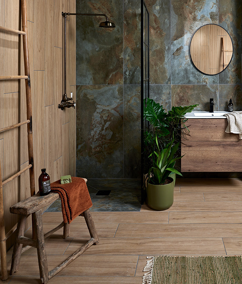 Komodo Green Honed Finish