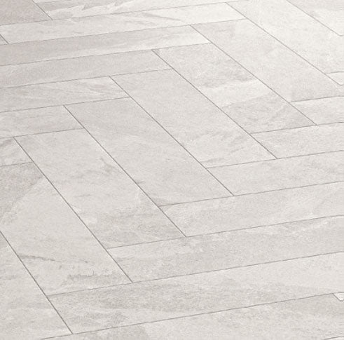 Kuro White Herringbone