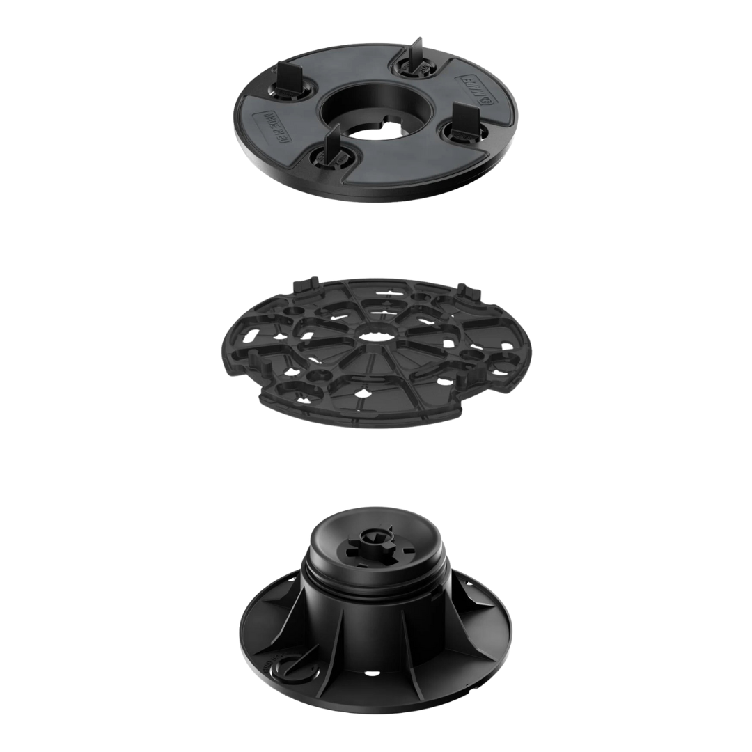 Mapei PP Level Duo Maxi Pedestal System Configurator