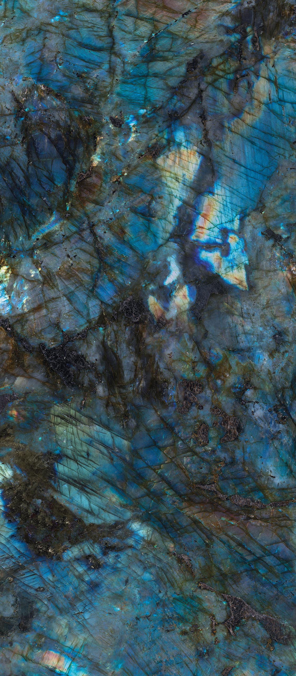 Marmi Labradorite (Full Lappato)