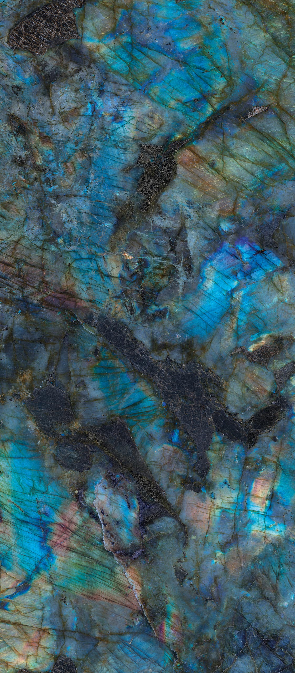 Marmi Labradorite (Full Lappato)