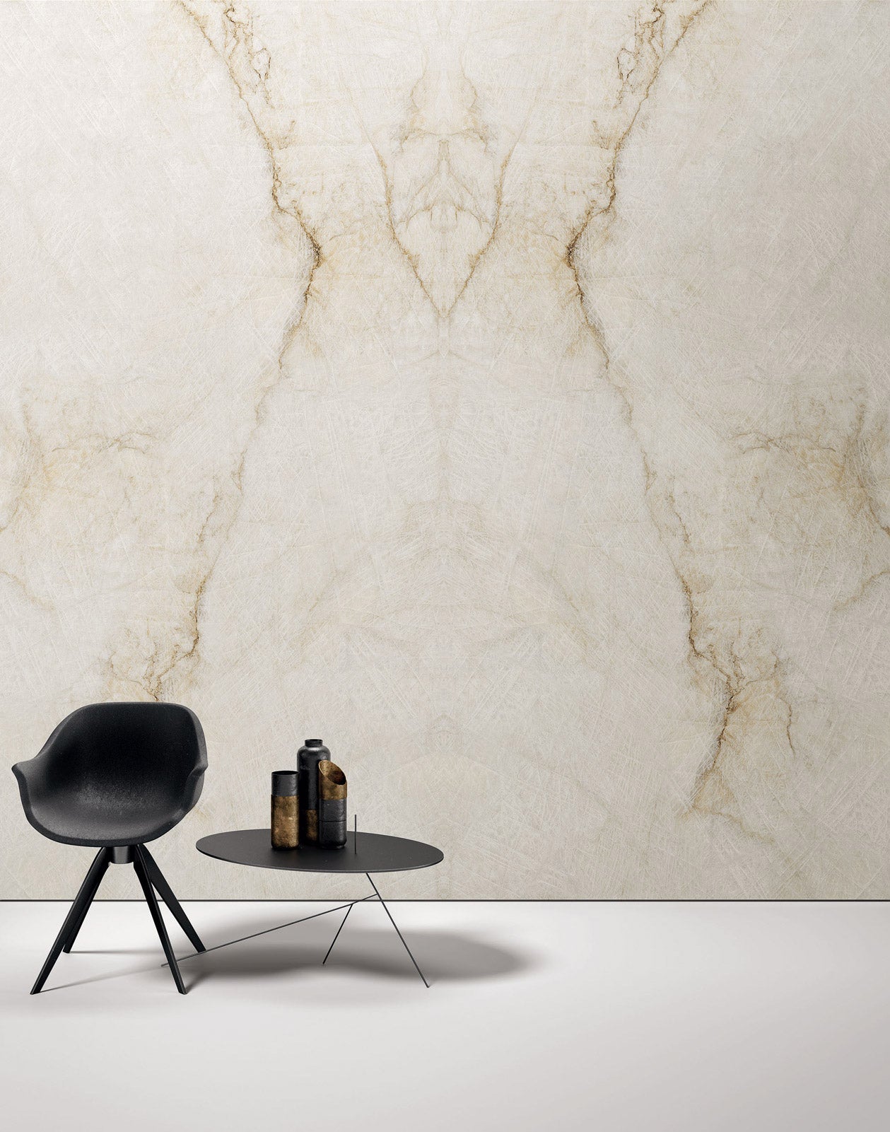 Marmi Quarzo Bookmatched (Full Lappato)