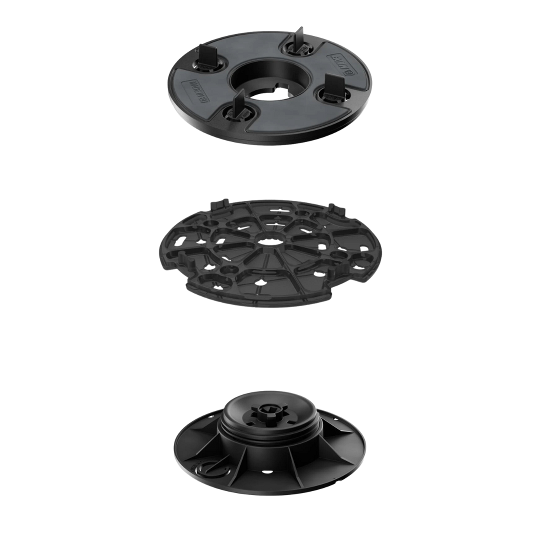 Mapei PP Level Duo Maxi Pedestal System Configurator