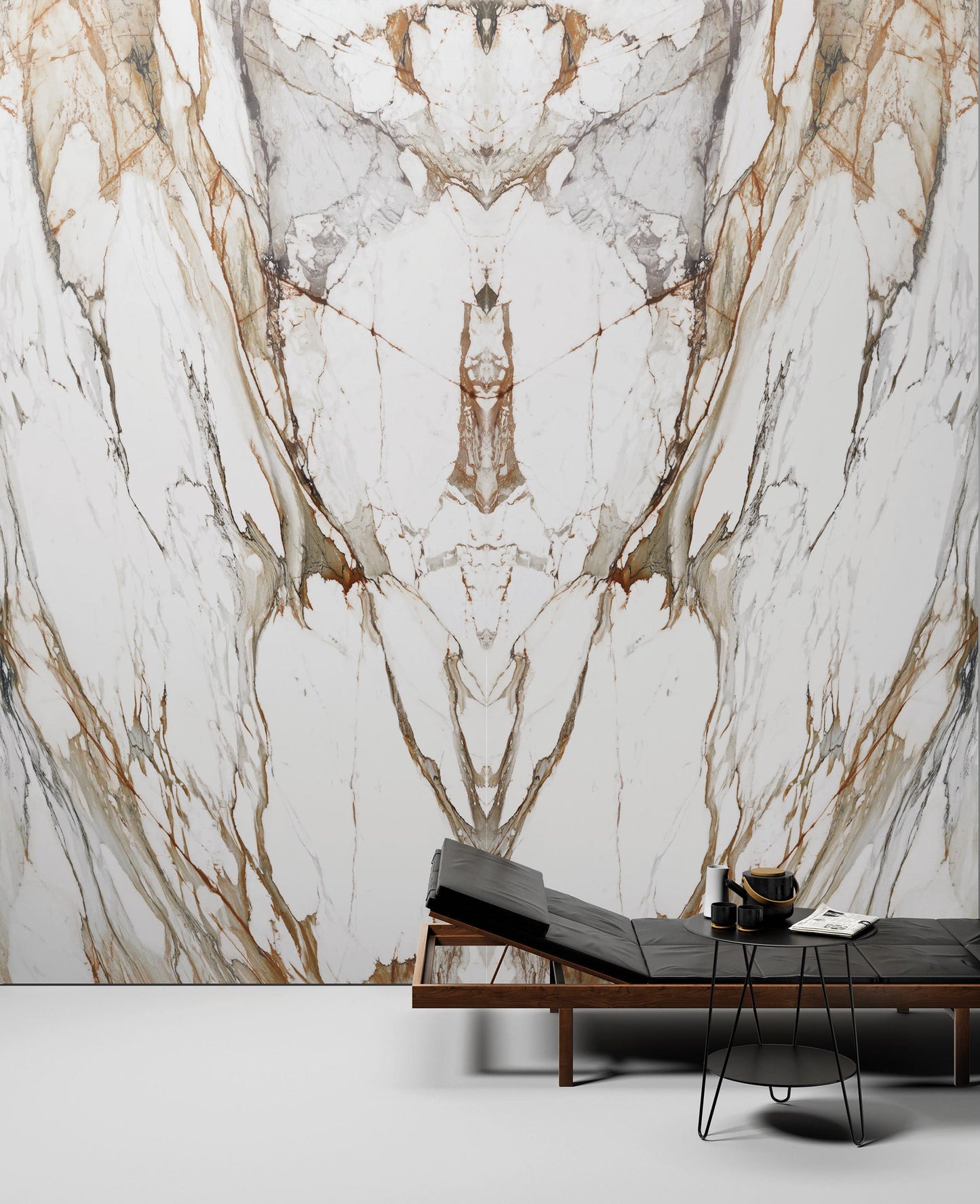 Marmi Macchia Vecchia Bookmatched (Lappato Matte)