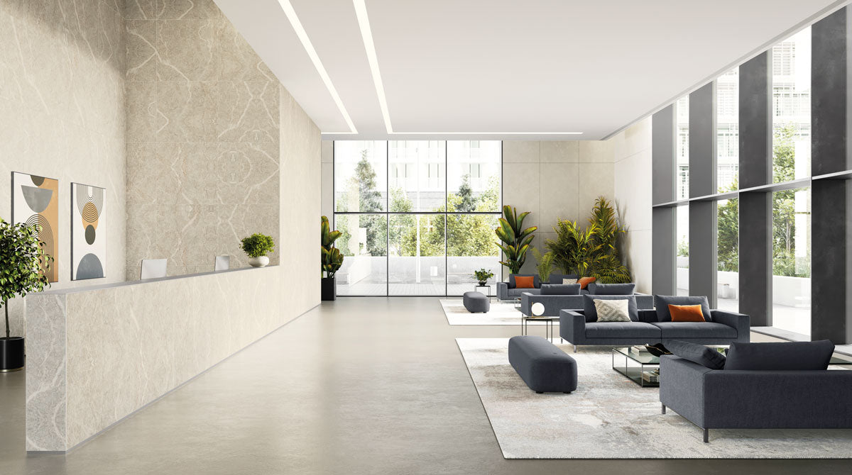 Mapei Color Proangle Cerfix Profilpas - Straight Edge Tile Trim - 100 White - Aluminium