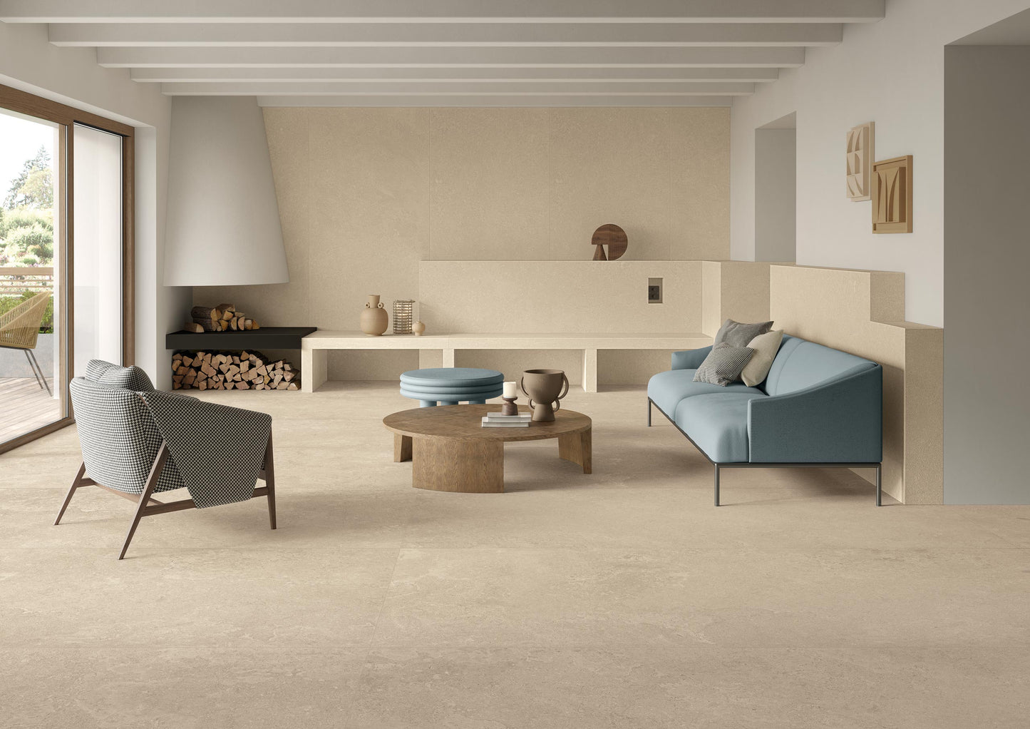 Pietre Ancienne Beige (Naturale)