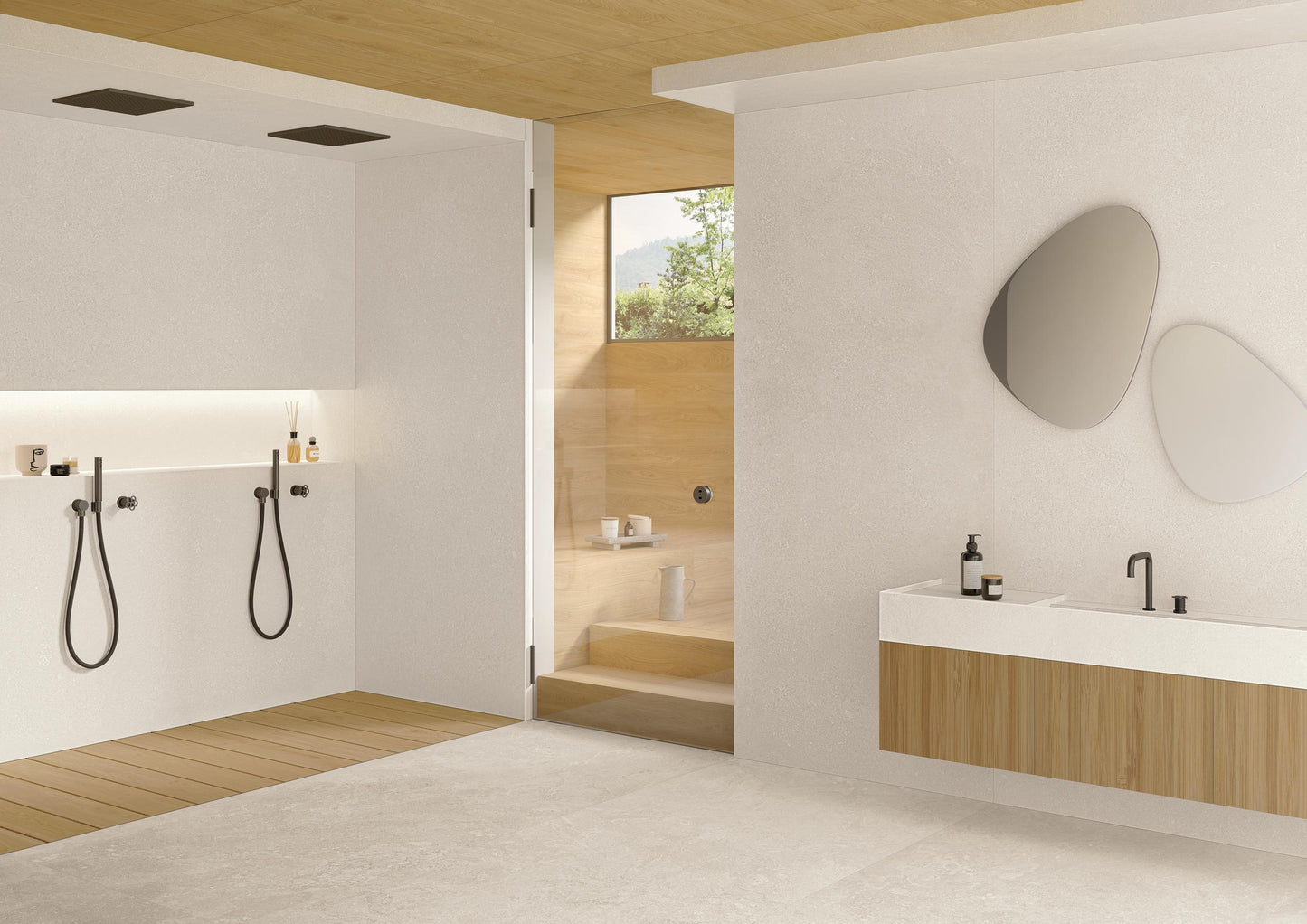 Pietre Ancienne Blanc (Naturale)