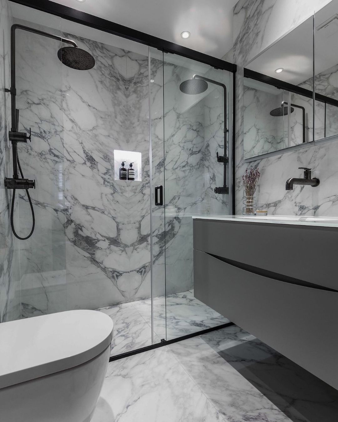 Elementa Arabescato Natural Slab