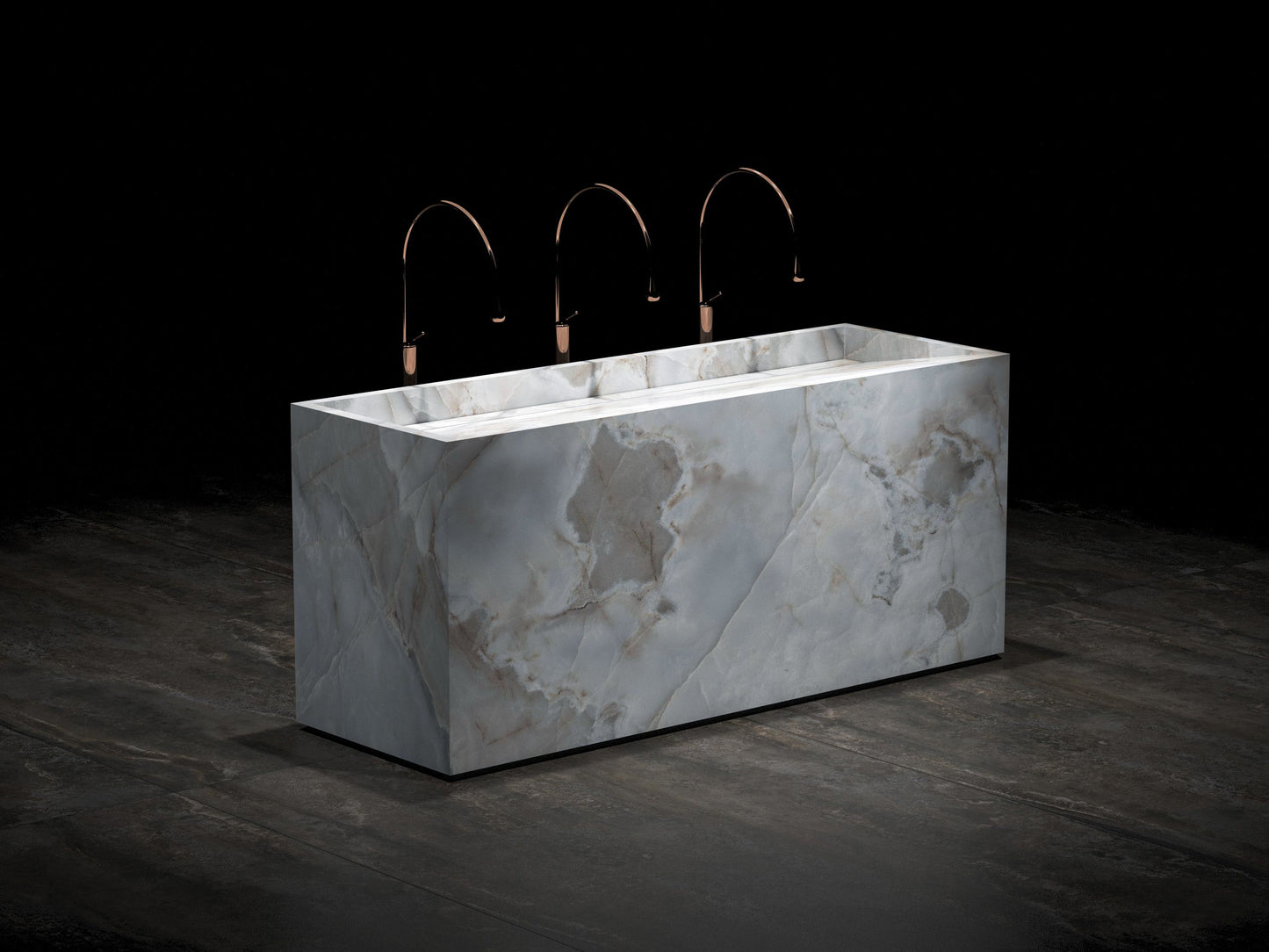 Onici Reve Bleu (Glossy)