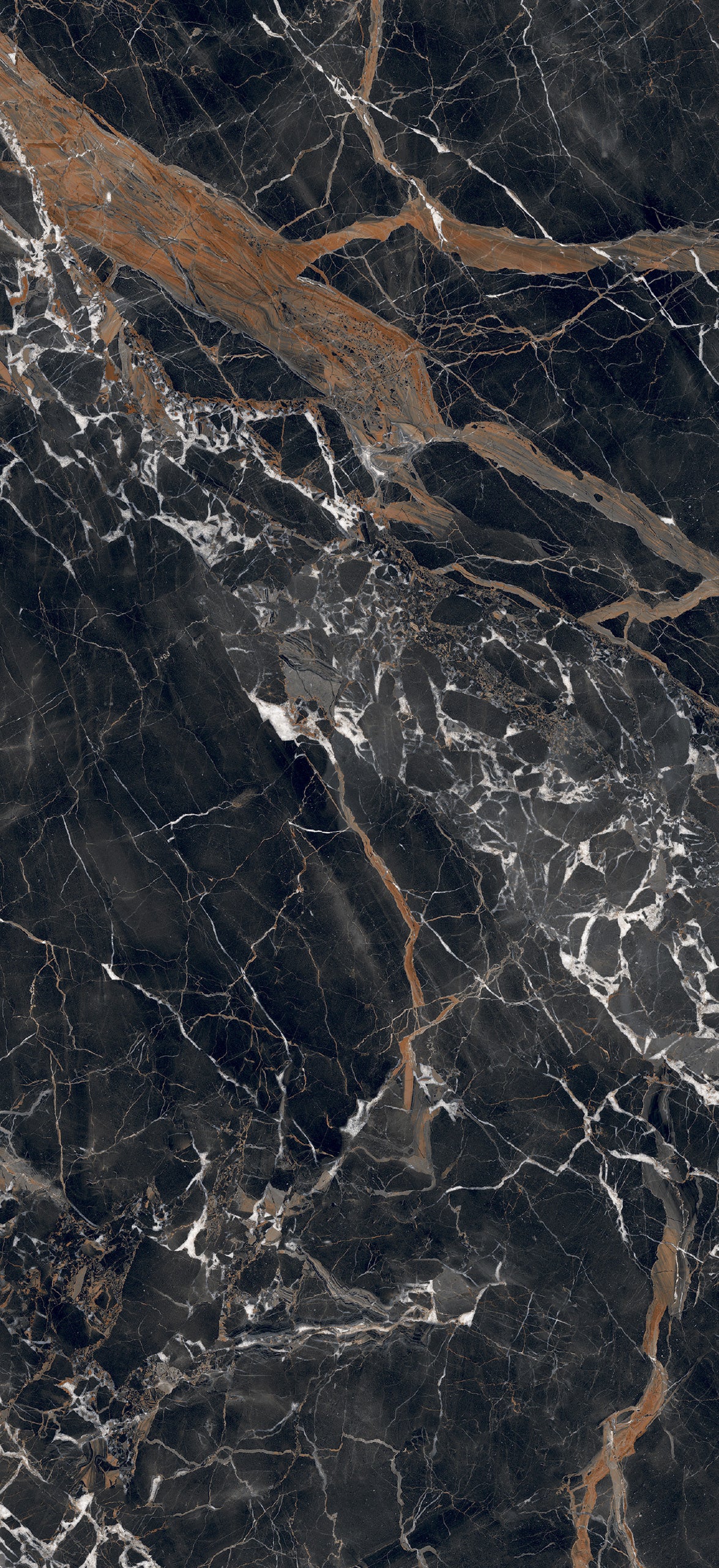 Marmi Ombre de caravage (Glossy)