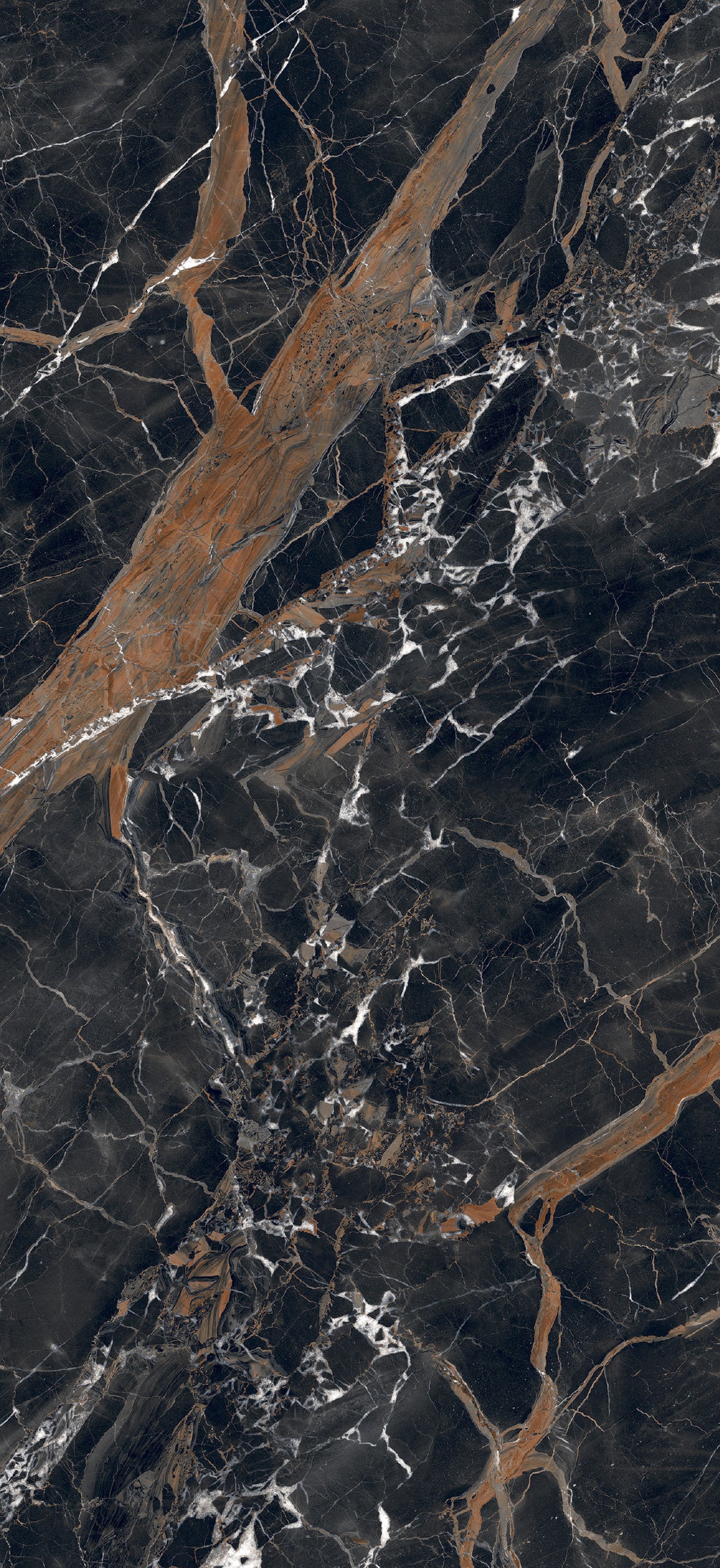 Marmi Ombre de caravage (Glossy)