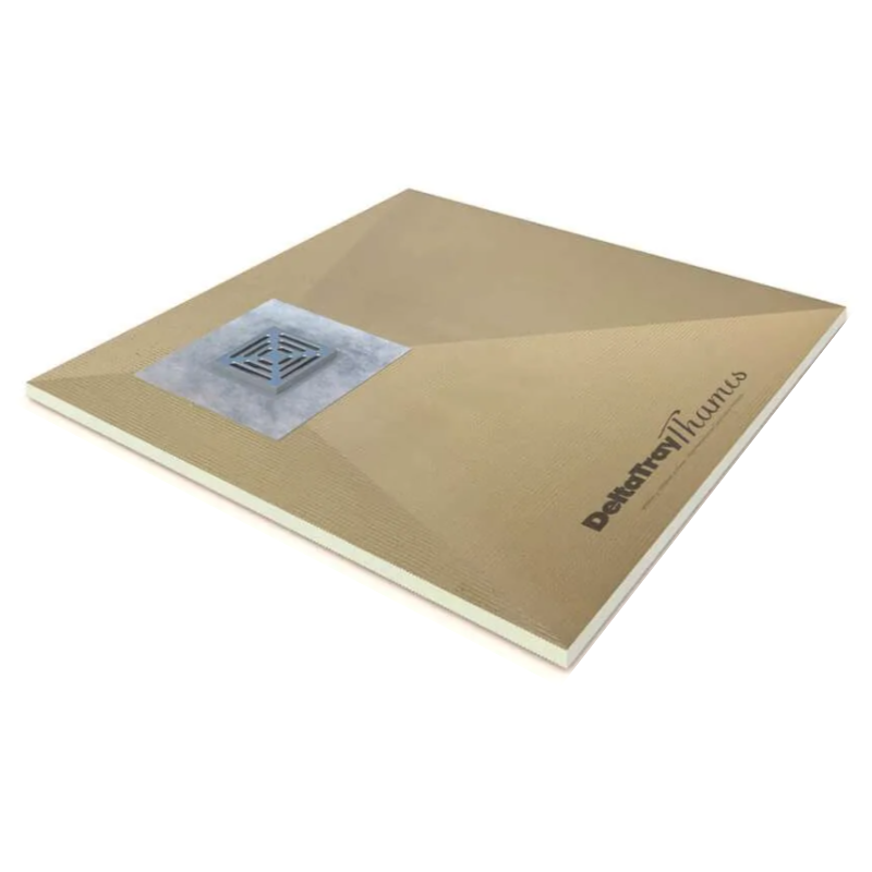 Delta Tray Thames (22mm) for Square Grate Corner Drain