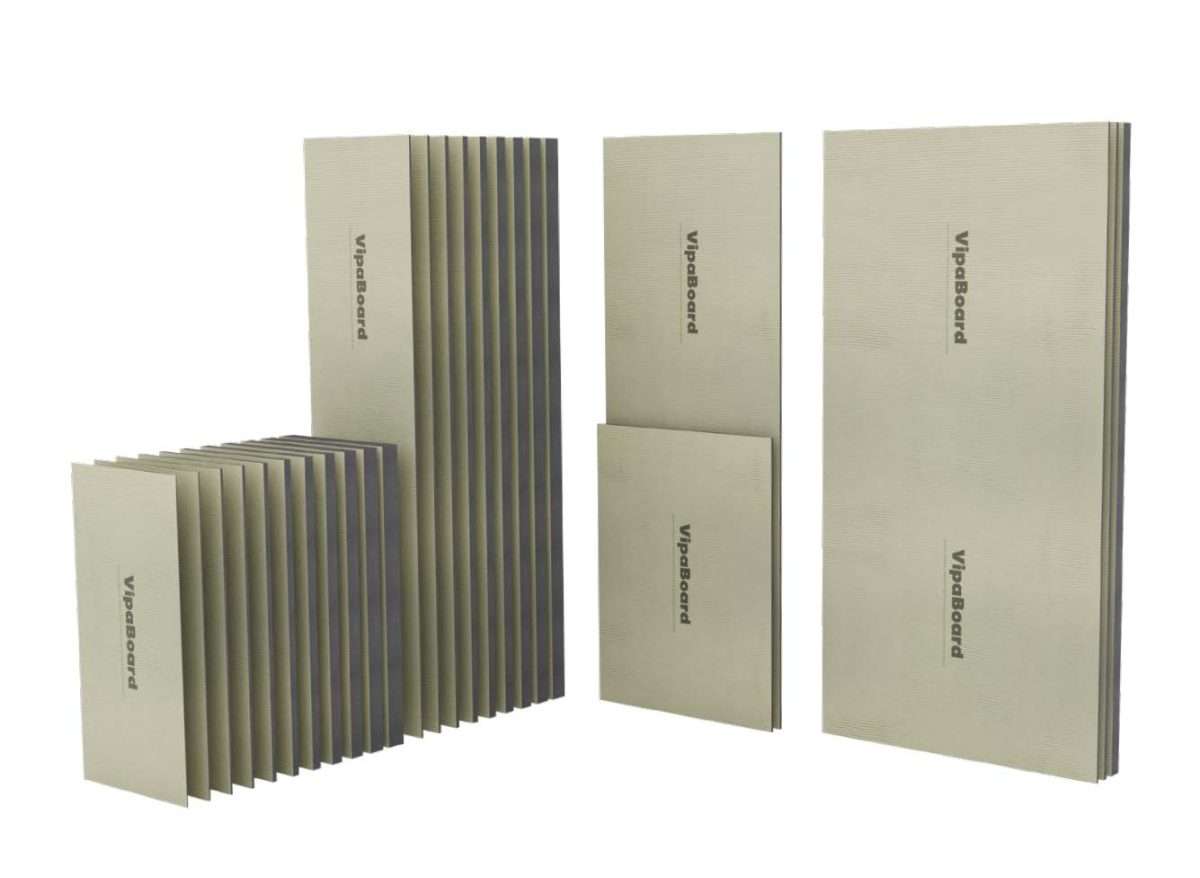Vipa Tile Backer Thermal Construction Board