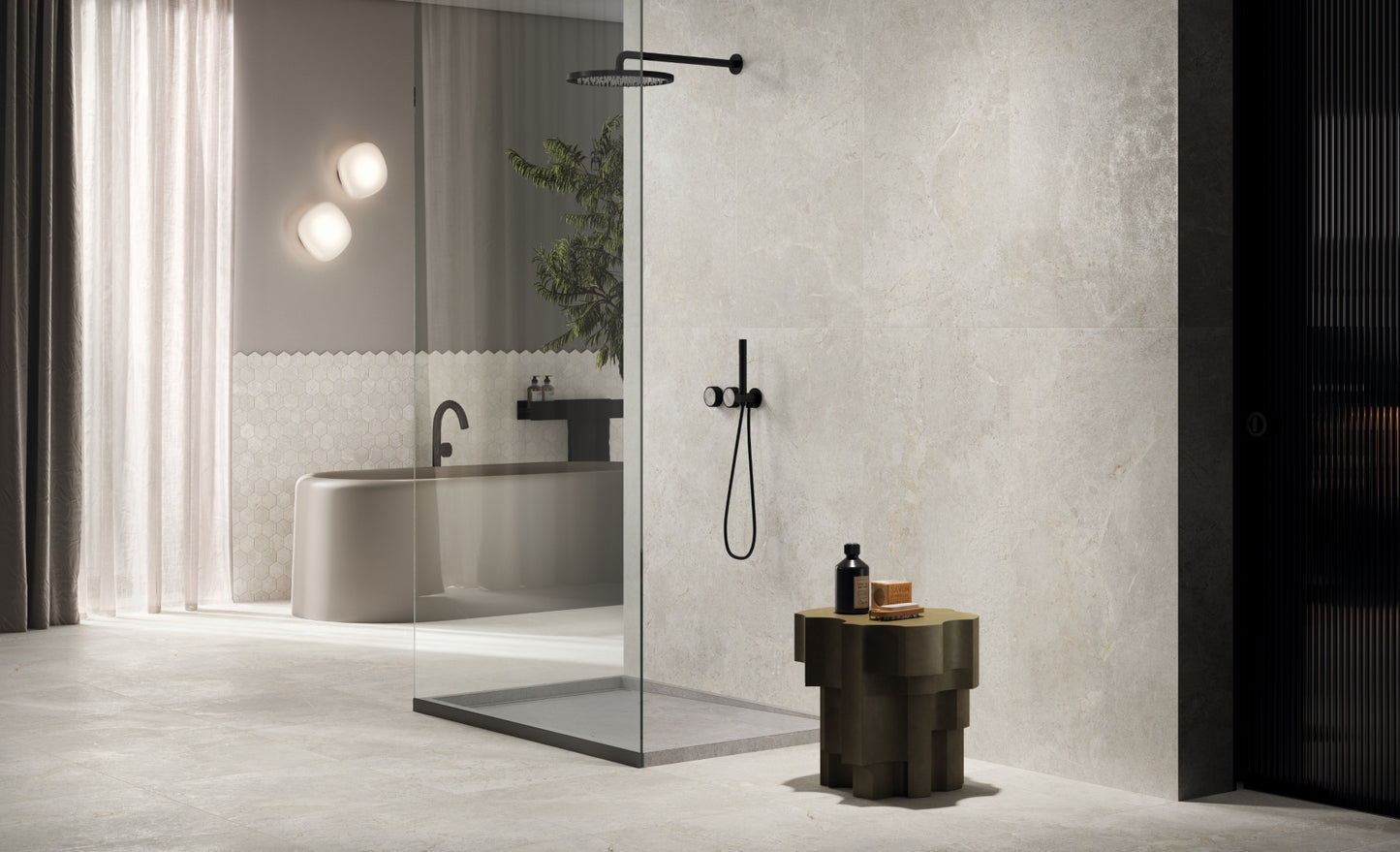 Pietra Intensa White