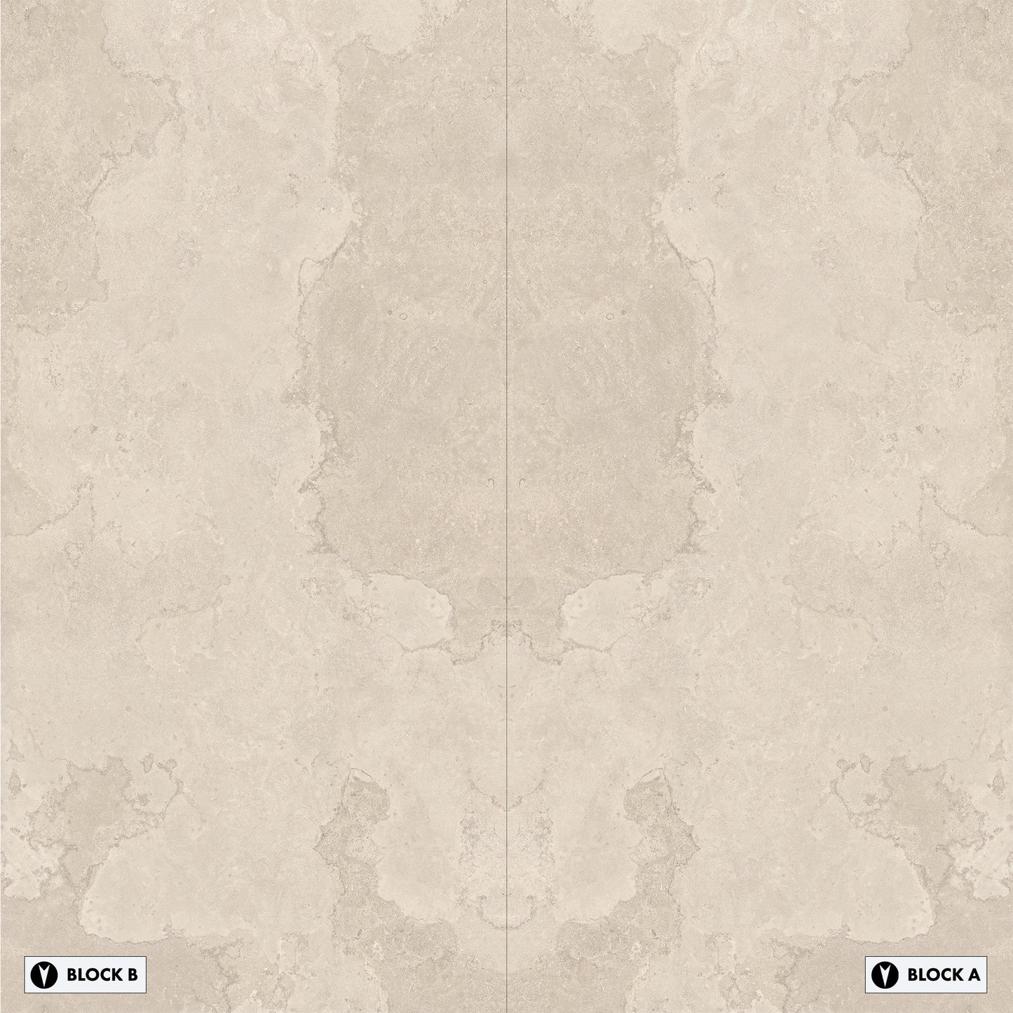 Pietre Portland Bookmatched (Naturale)