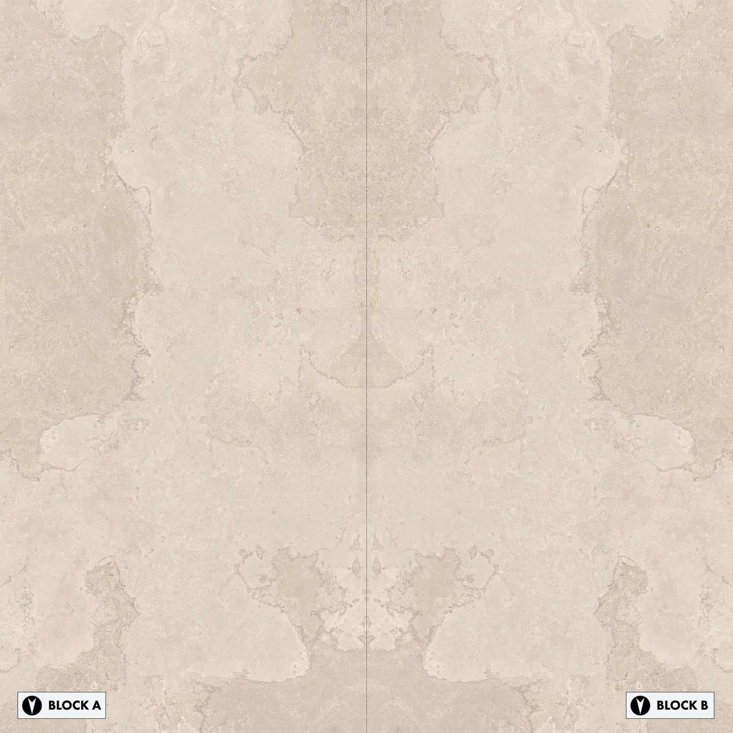 Pietre Portland Bookmatched (Naturale)