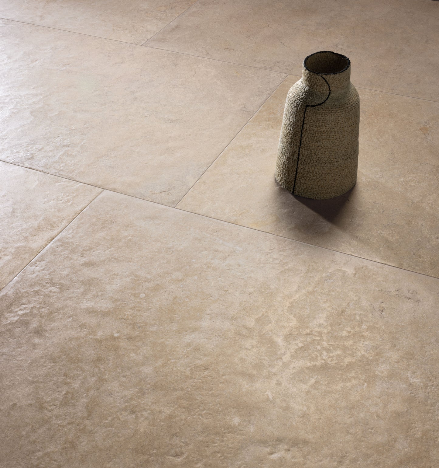 Provençal Stone Linen Matt