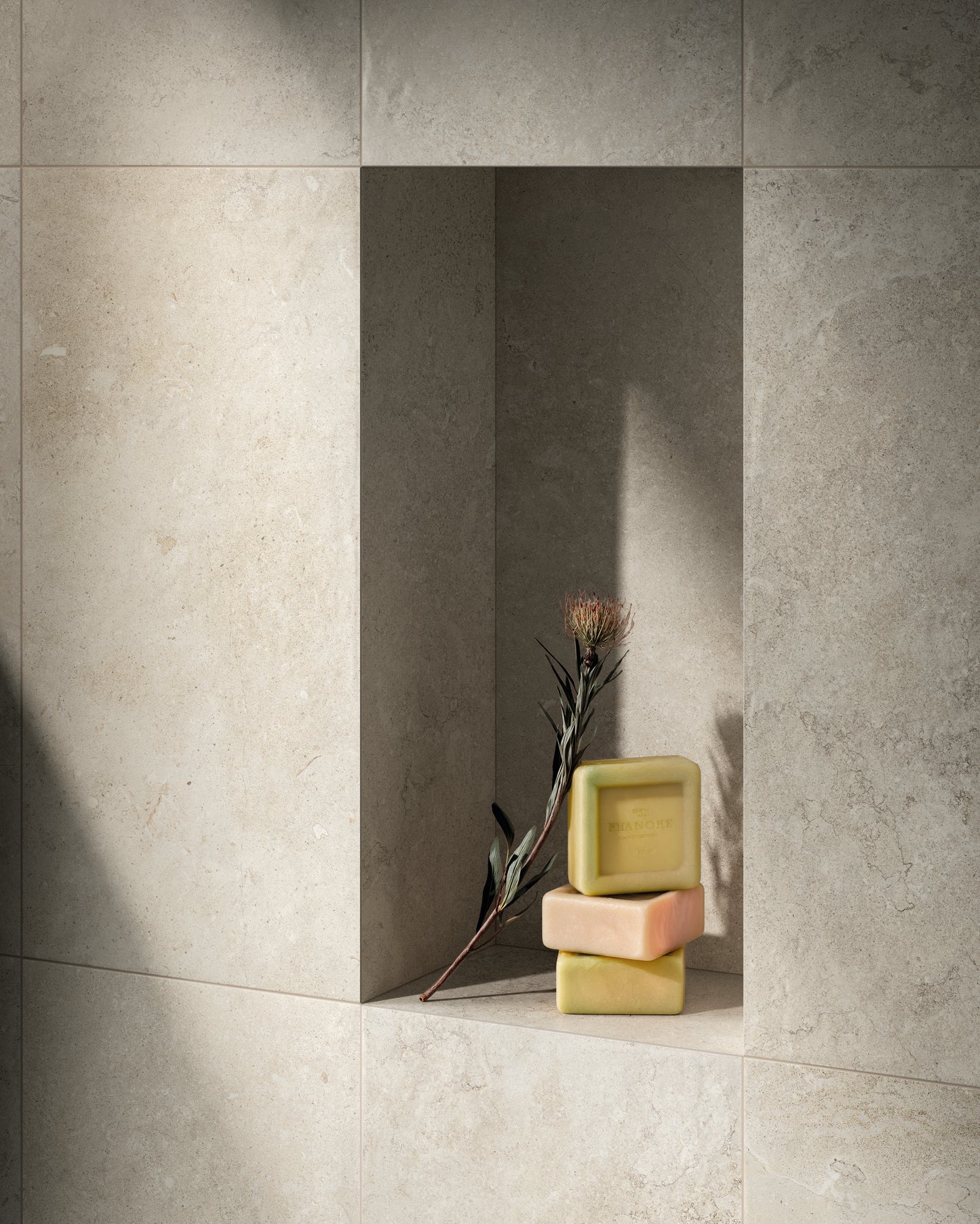 Provençal Stone Salt Matt