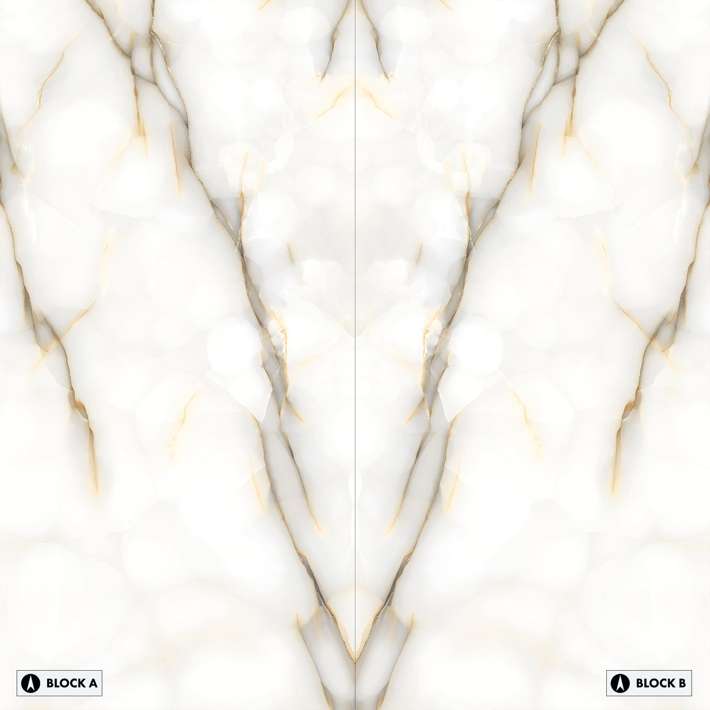 Onici Onyx Perla Bookmatched (Lappato Matte)