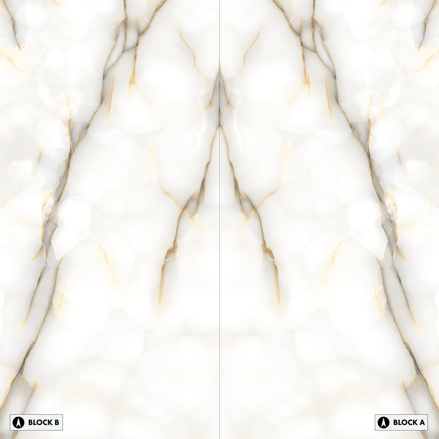 Onici Onyx Perla Bookmatched (Full Lappato)