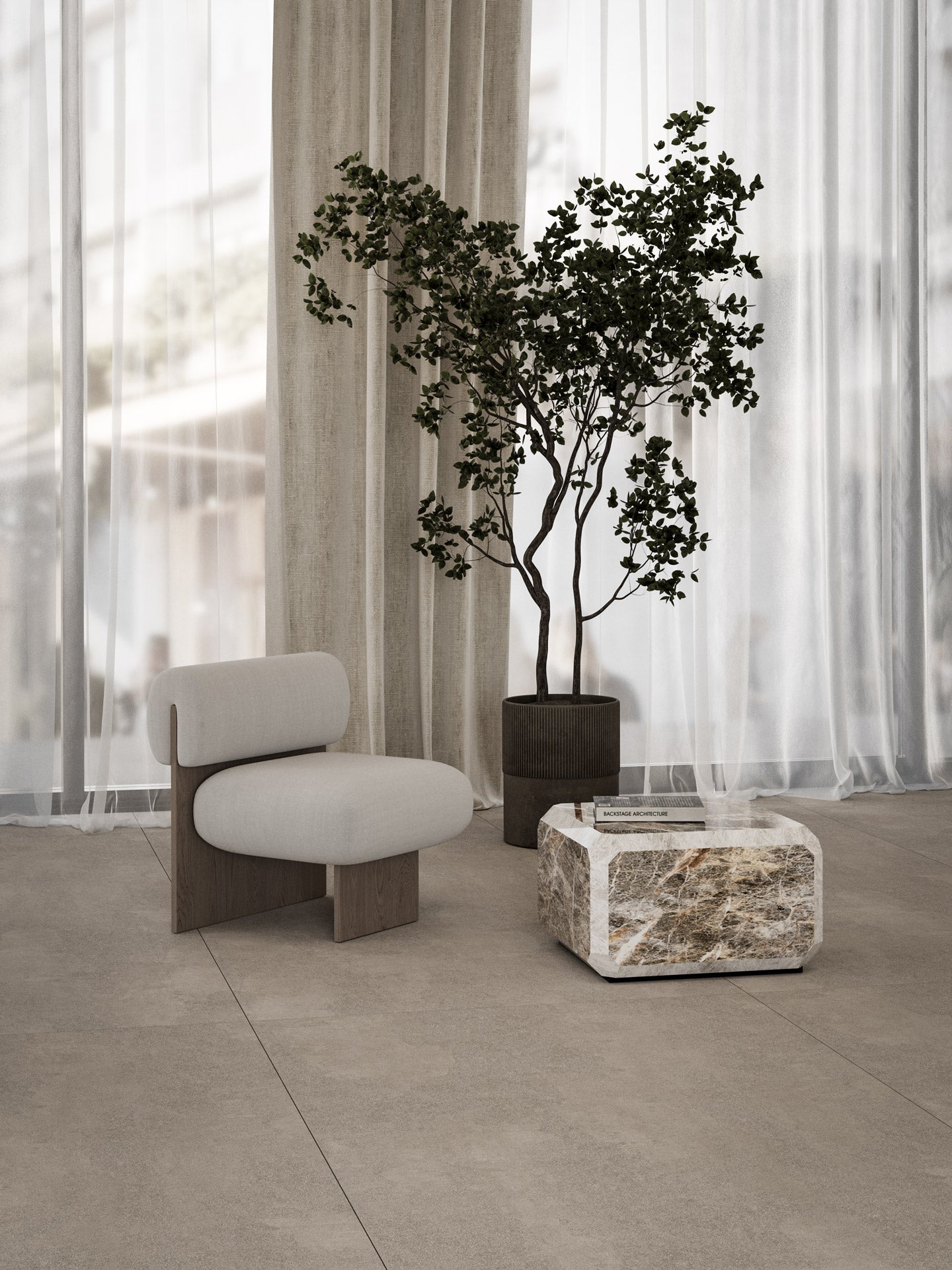 Marmi Mountain Peak (Matte)