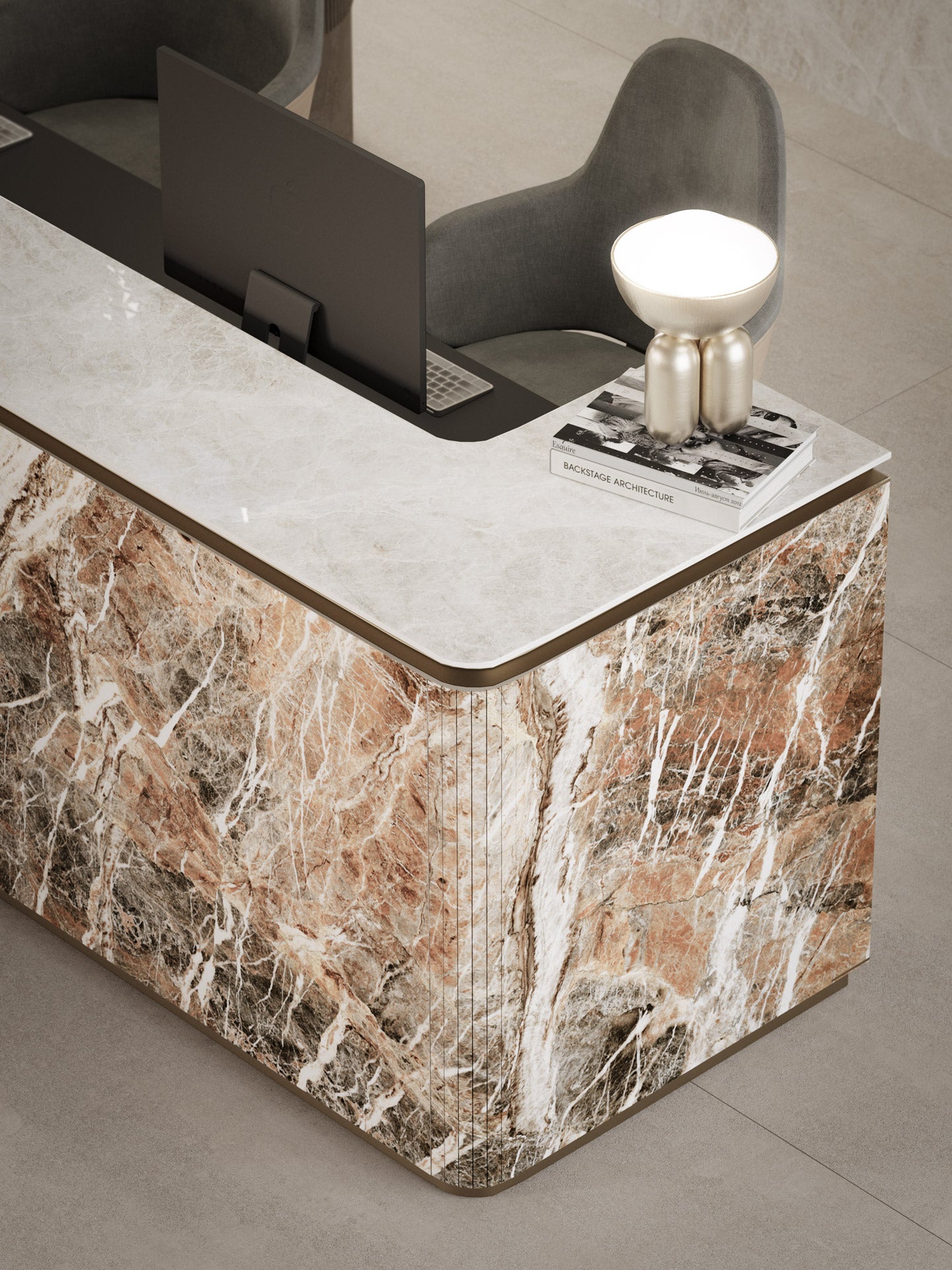 Marmi Mountain Peak (Matte)