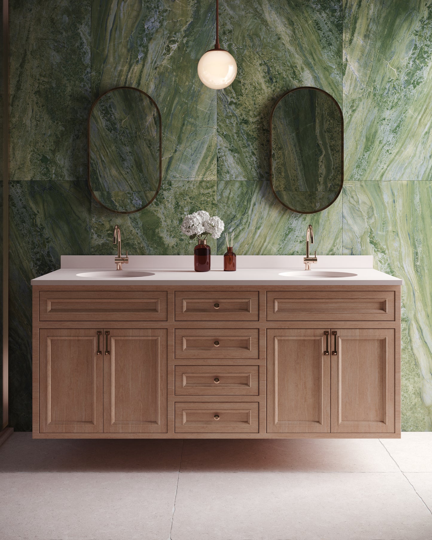 Charlbury Bone Tumbled