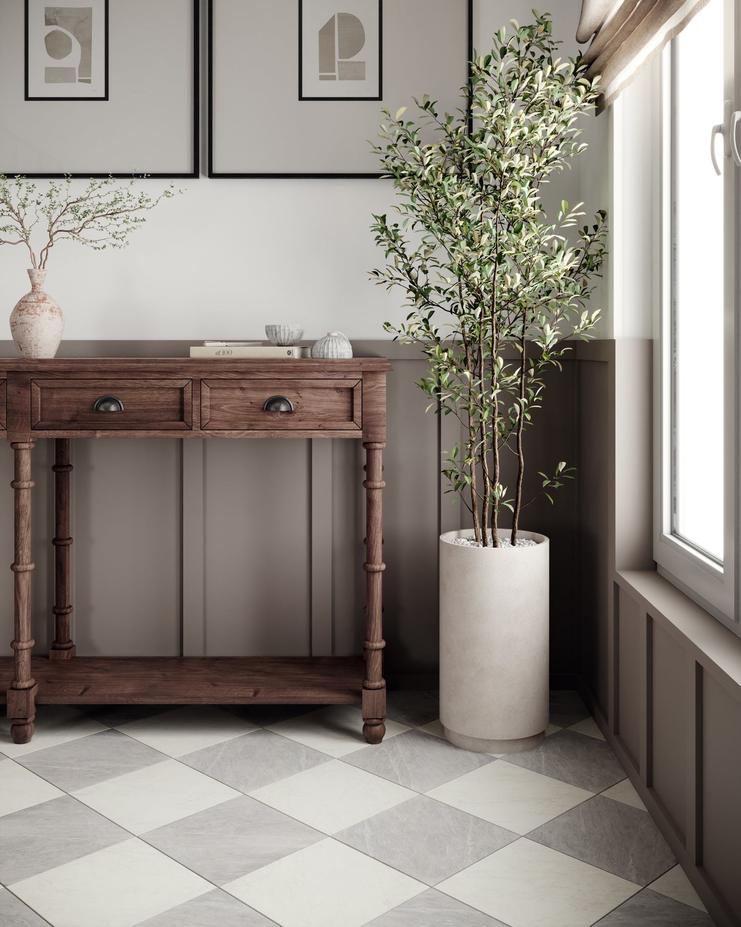 Classique Marble Carrara