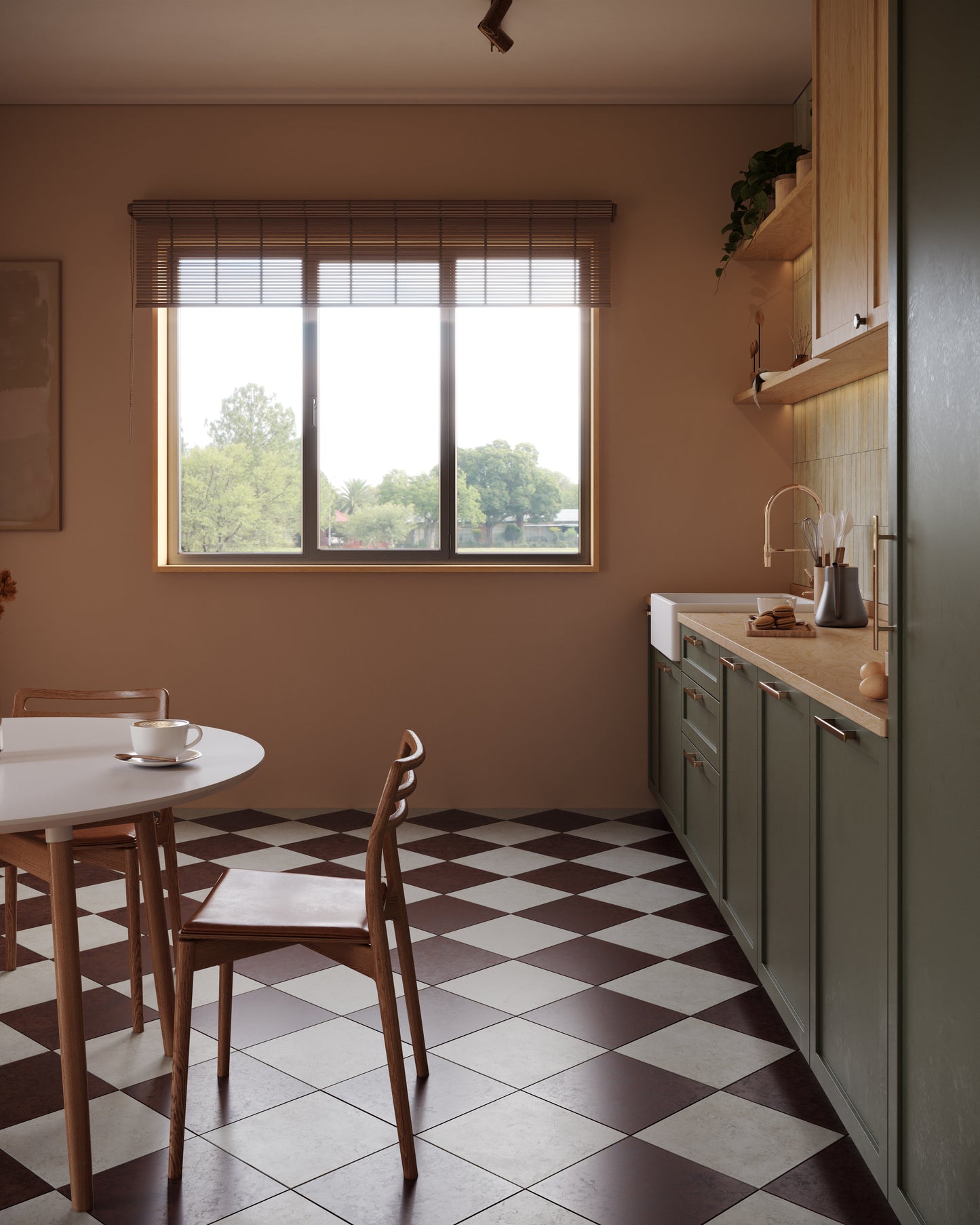 Classique Marble Biancone