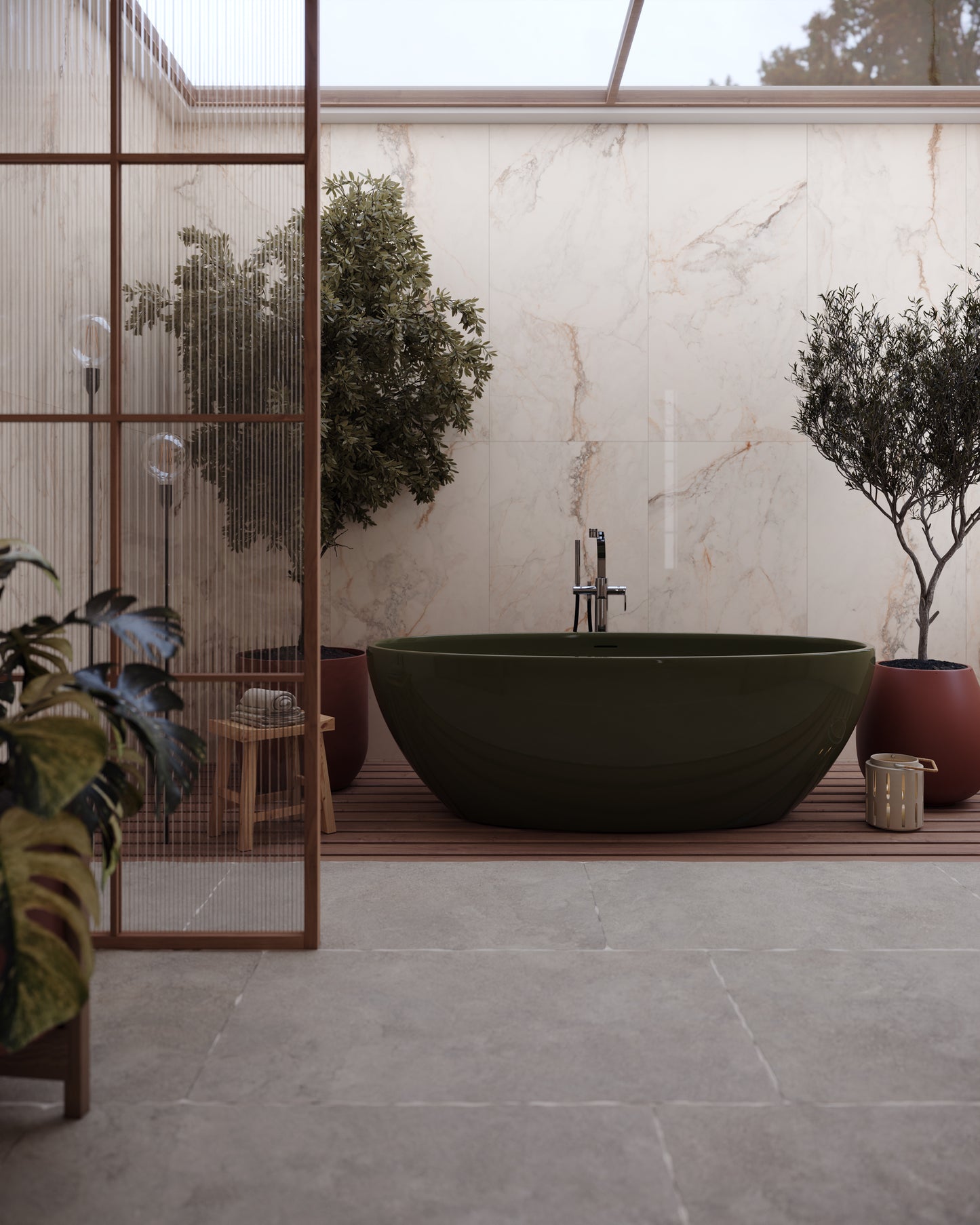 Charlbury Smoke Tumbled