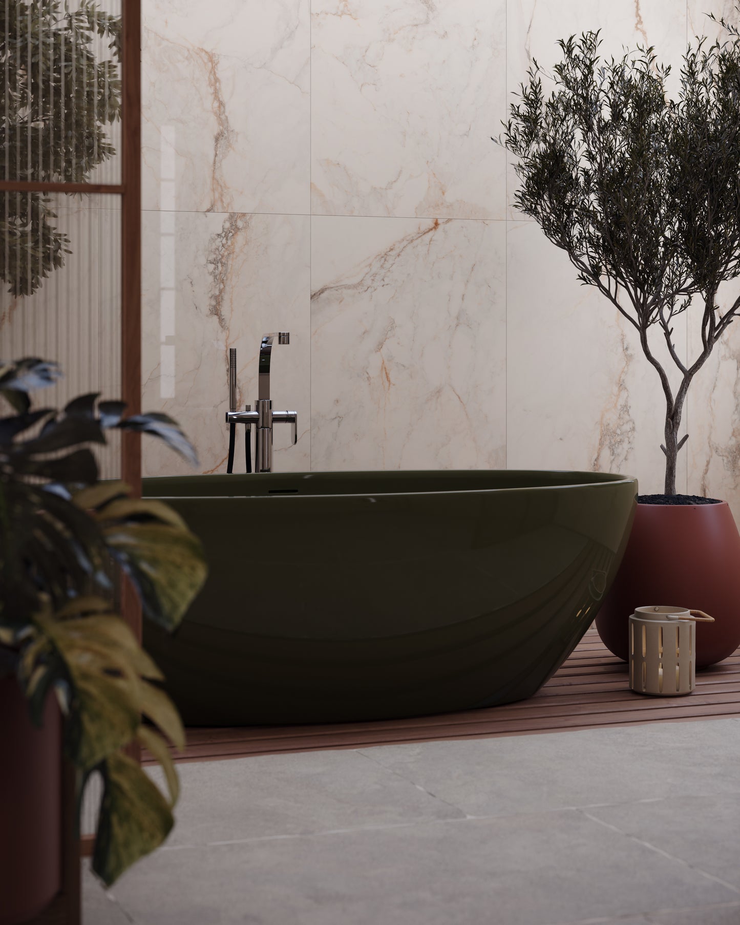 Charlbury Smoke Tumbled