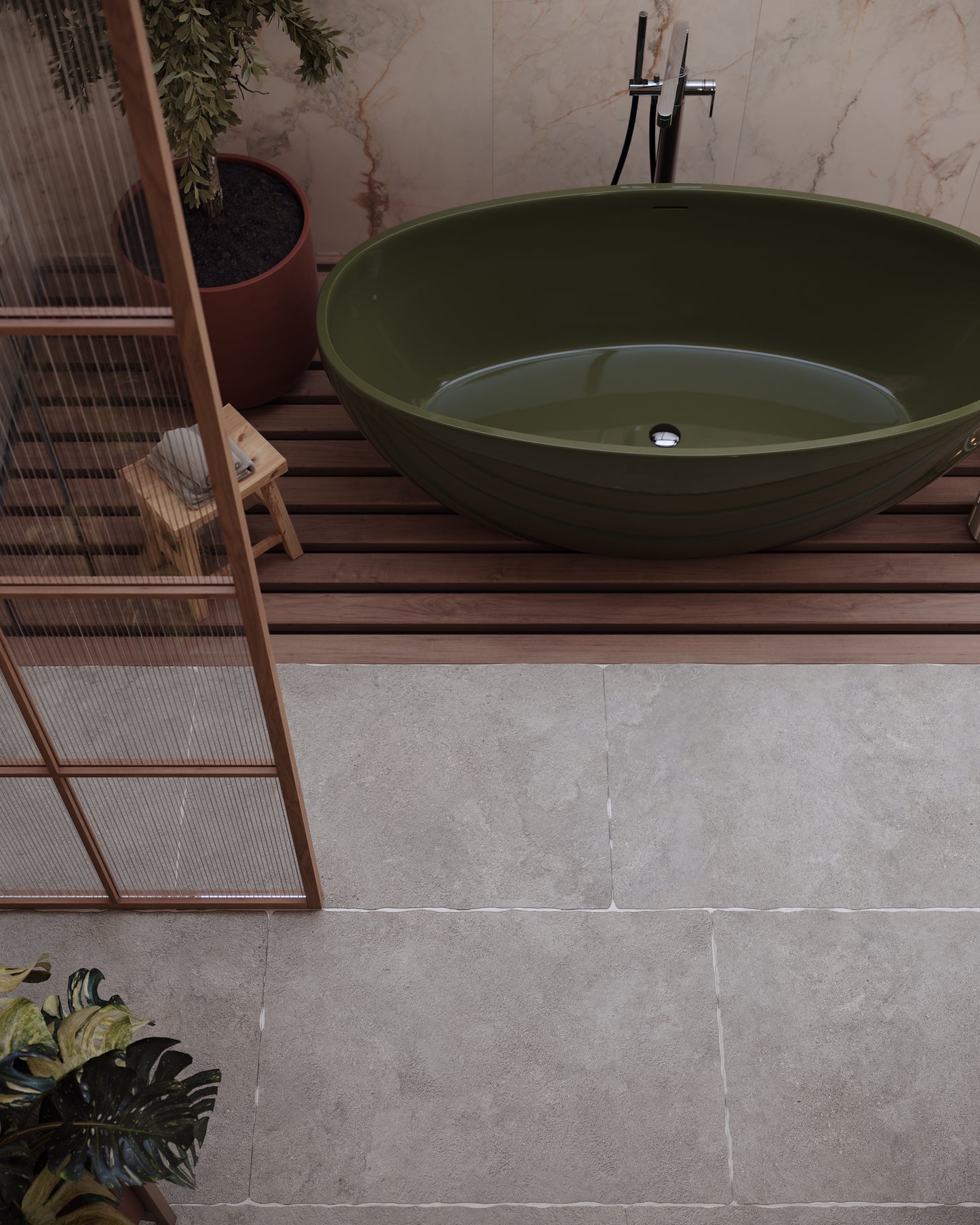 Charlbury Smoke Tumbled