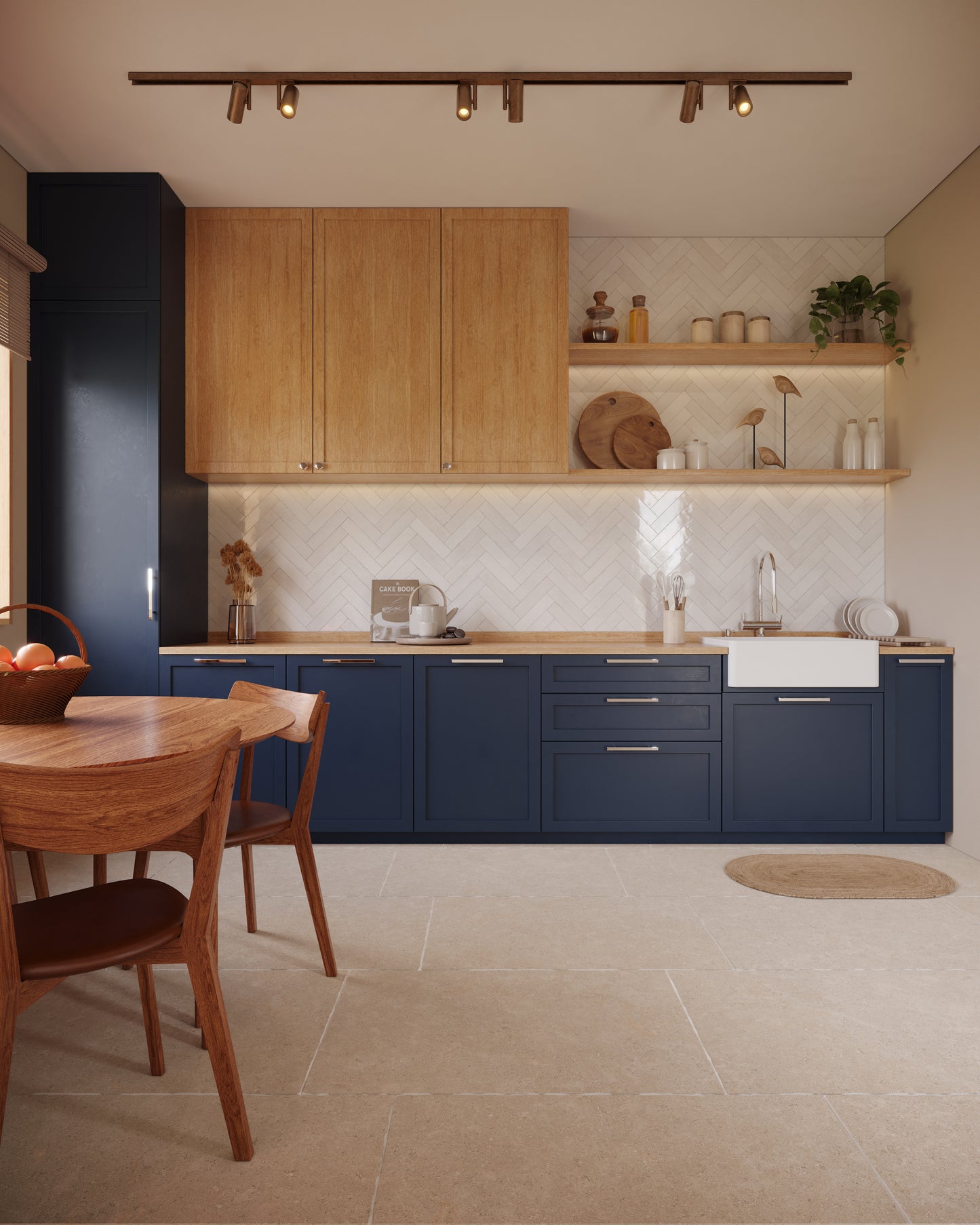 Charlbury Classic Tumbled