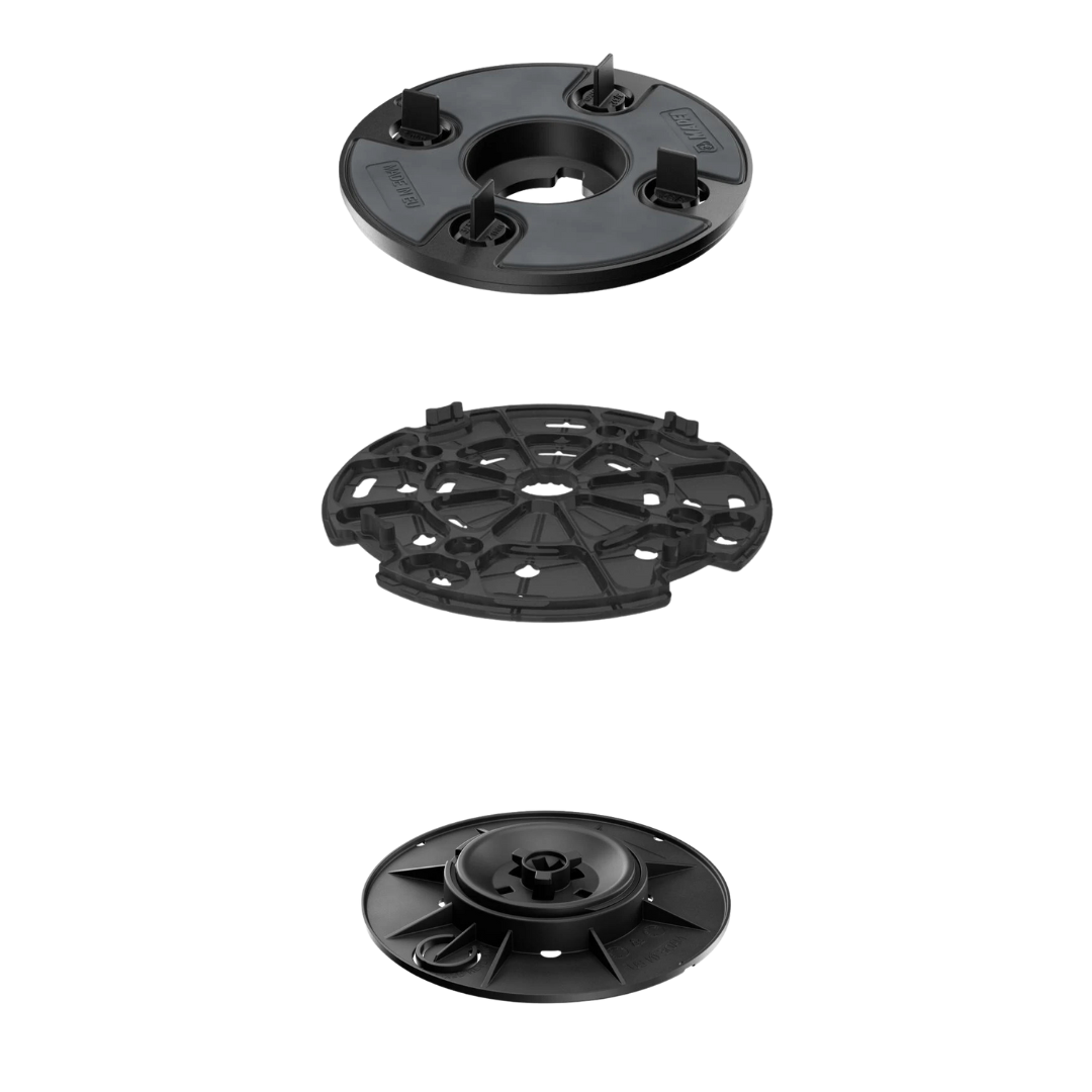 Mapei PP Level Duo Maxi Pedestal System Configurator